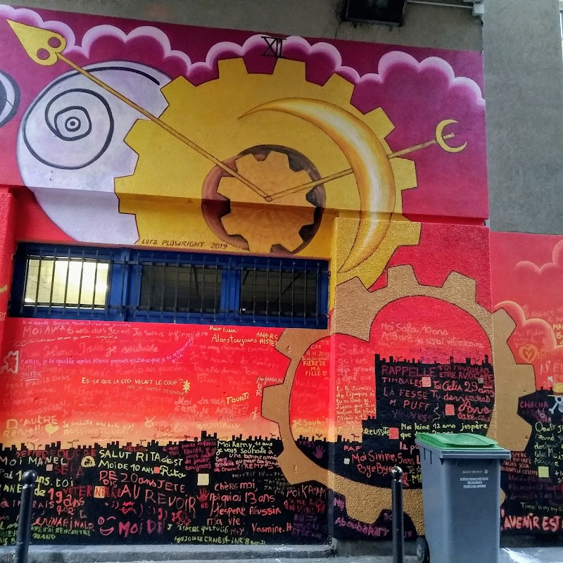 Photo de Logements Robert Houdin, Résidence autonomie à PARIS