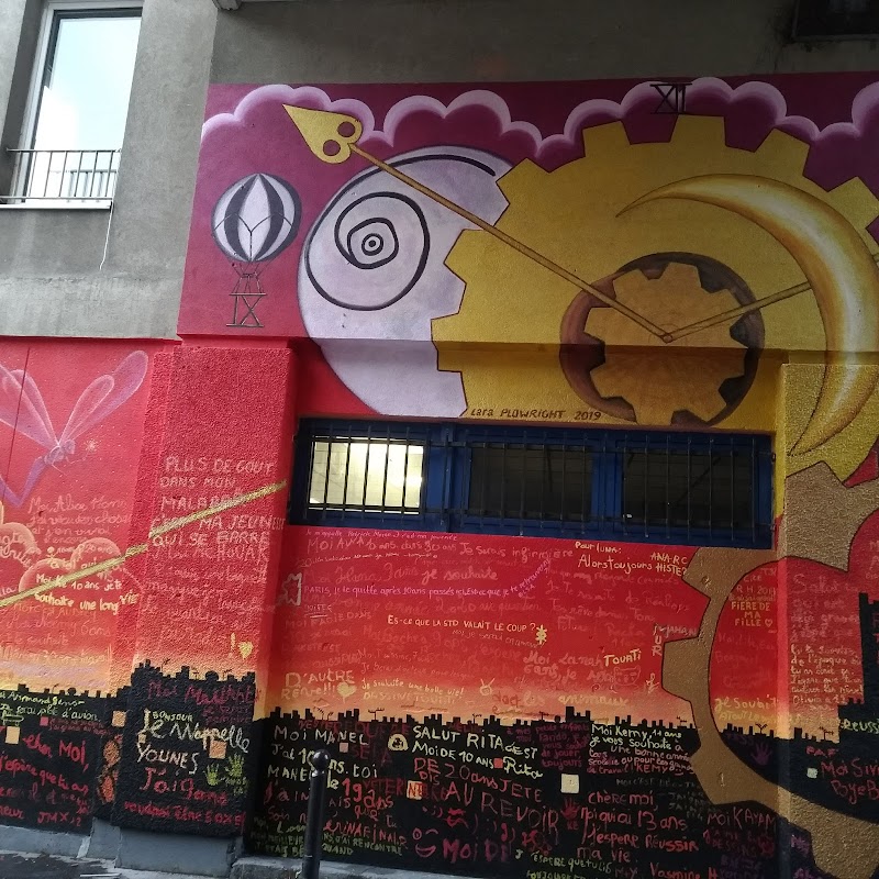 Logements Robert Houdin - Photo 2 sur 2 - Intérieur et espaces communs