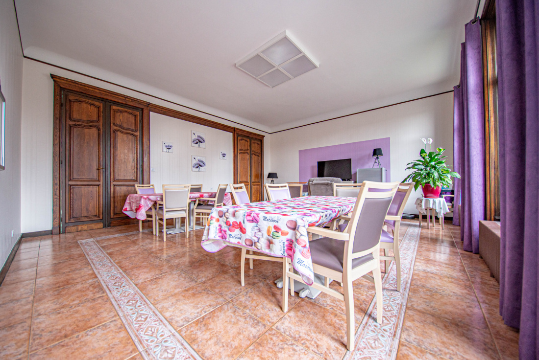 EHPA Le doux Repos - Photo 3 sur 5 - Chambres et hébergement