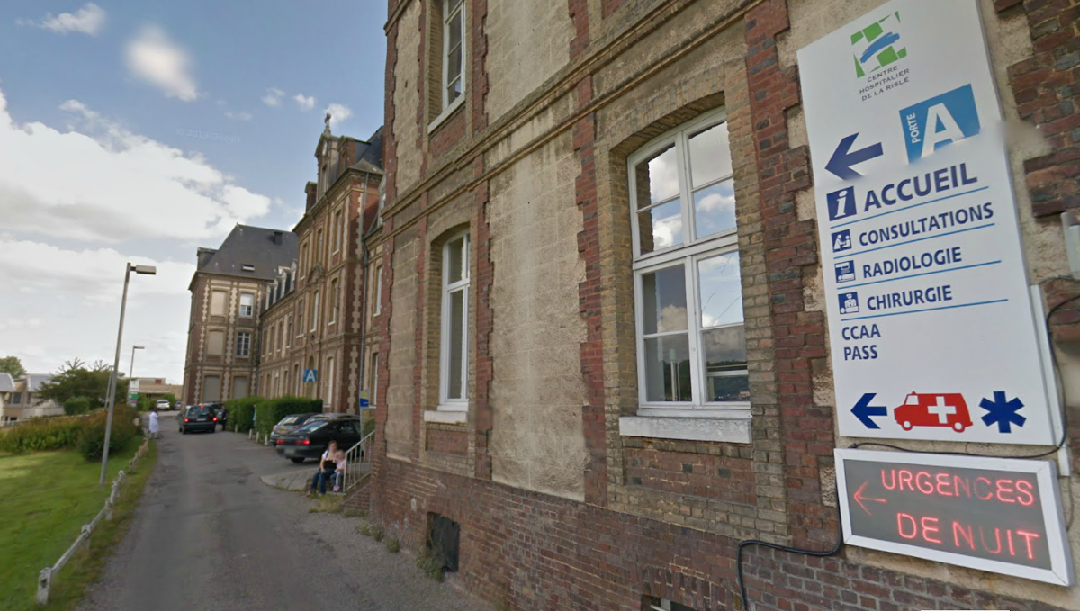 USLD - Centre hospitalier Pont-Audemer - Photo 2 sur 5 - Intérieur et espaces communs