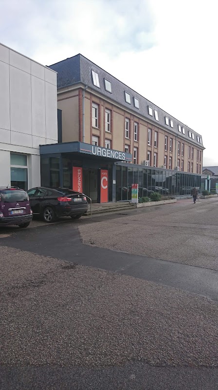 USLD - Centre hospitalier Pont-Audemer - Photo 4 sur 5 - Espaces de vie