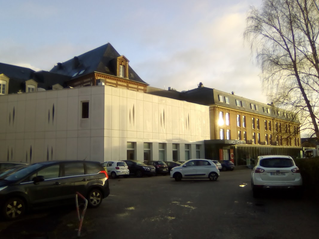 USLD - Centre hospitalier Pont-Audemer - Photo 3 sur 5 - Chambres et hébergement