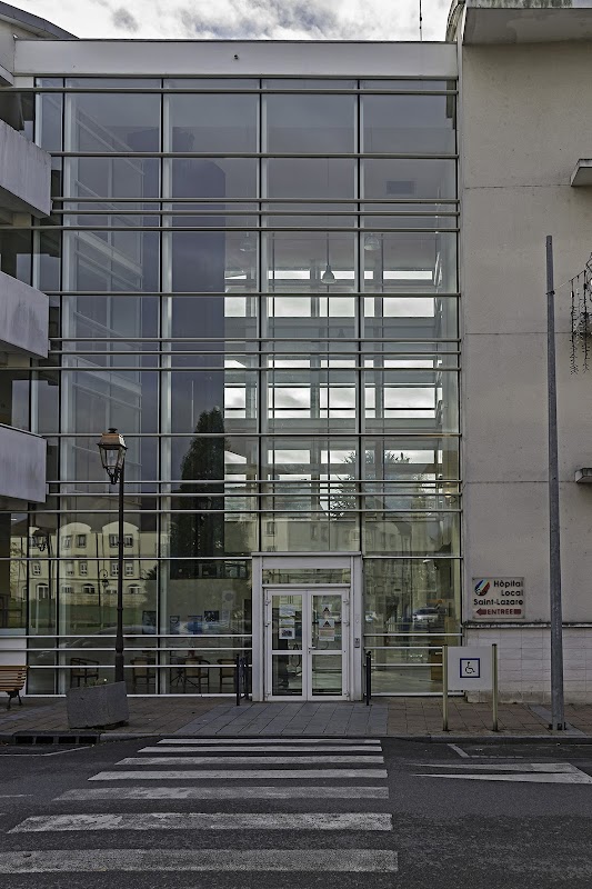 EHPAD Saint-Lazare - Photo 3 sur 5 - Chambres et hébergement