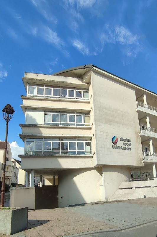 EHPAD Saint-Lazare - Photo 5 sur 5 - Environnement et extérieurs