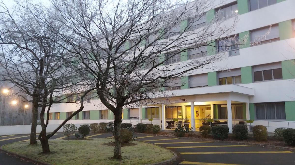 EHPAD La Résidence du Parc - Photo 3 sur 5 - Chambres et hébergement