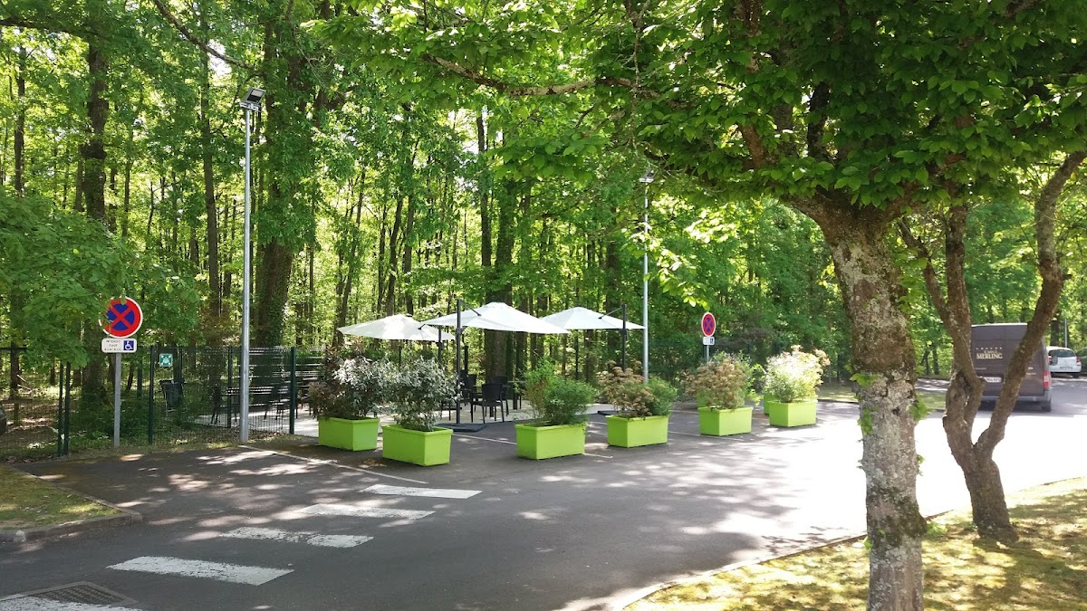 EHPAD La Résidence du Parc - Photo 2 sur 5 - Intérieur et espaces communs