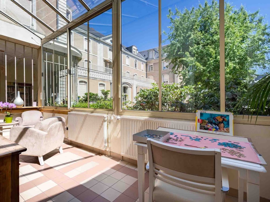 EHPAD Résidence La Retraite