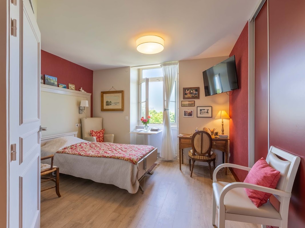 EHPAD Résidence La Retraite - Photo 2 sur 5 - Intérieur et espaces communs