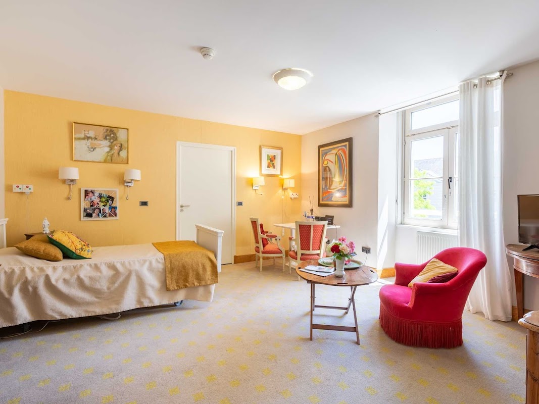 EHPAD Résidence La Retraite - Photo 4 sur 5 - Espaces de vie