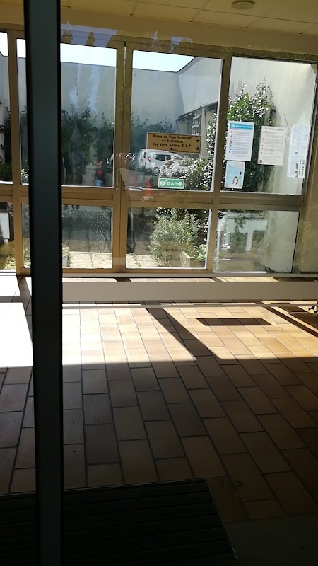 EHPAD Centre hospitalier Morlaix site de Plougonven - Photo 5 sur 5 - Environnement et extérieurs