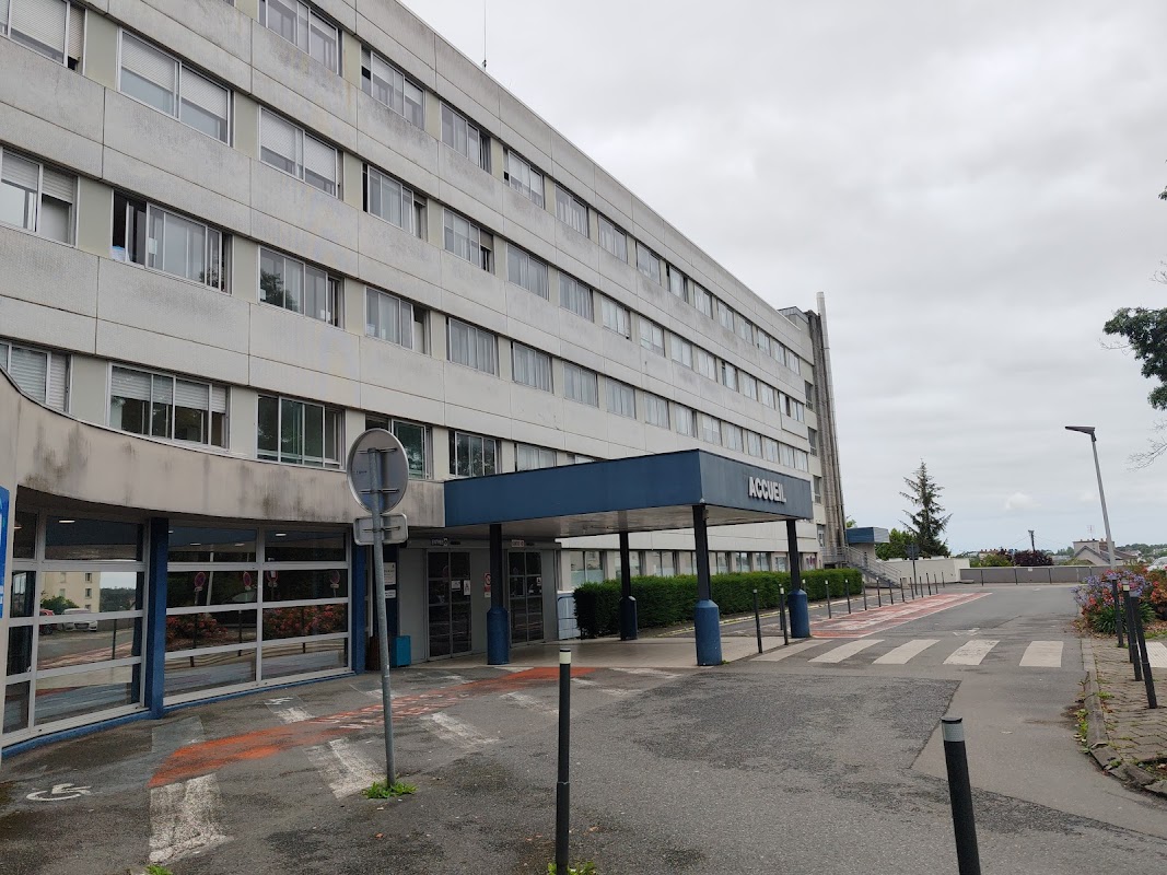 EHPAD Centre hospitalier Morlaix site de Plougonven