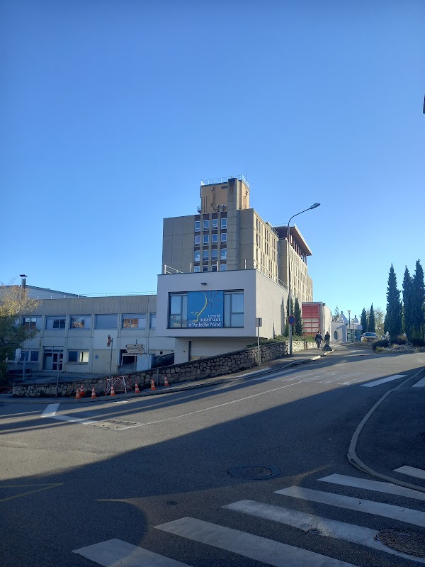 EHPAD du Centre hospitalier d'Annonay - Photo 2 sur 5 - Intérieur et espaces communs
