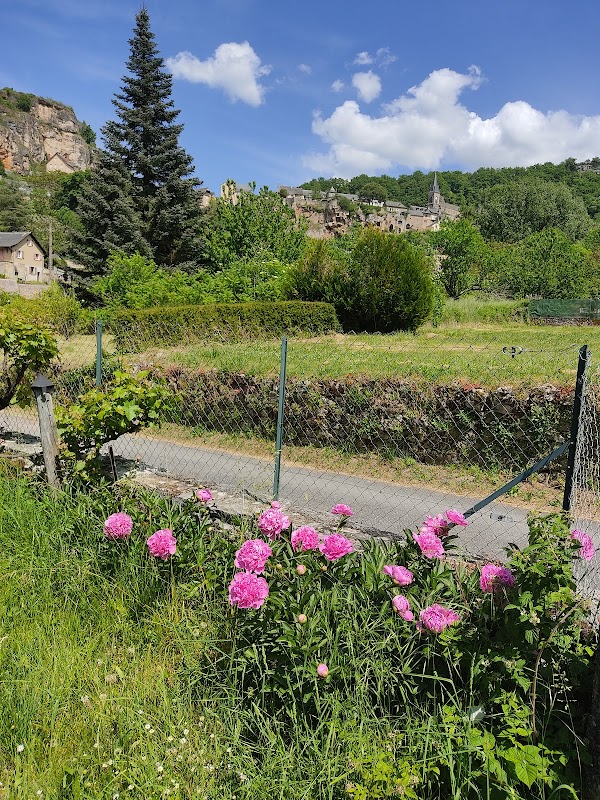 EHPAD Résidence du Vallon - Photo 5 sur 5 - Environnement et extérieurs