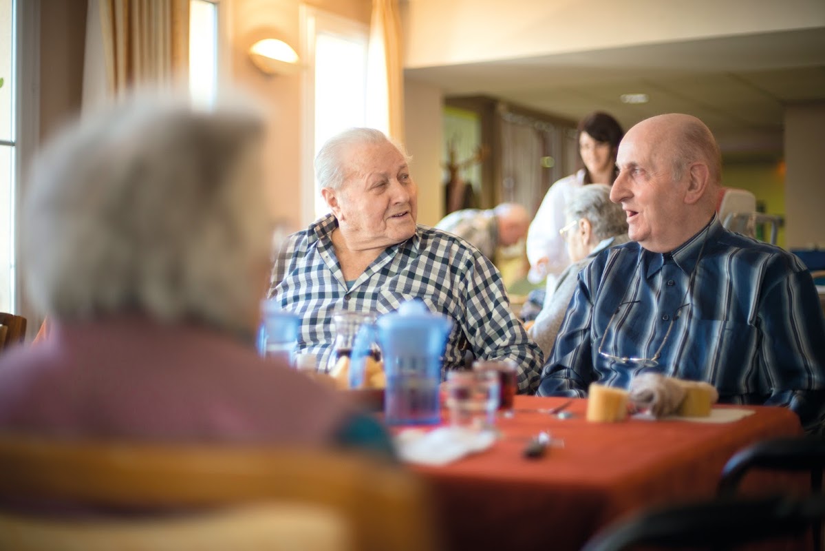 Foyer logement Croix-blanche - Photo 2 sur 5 - Intérieur et espaces communs