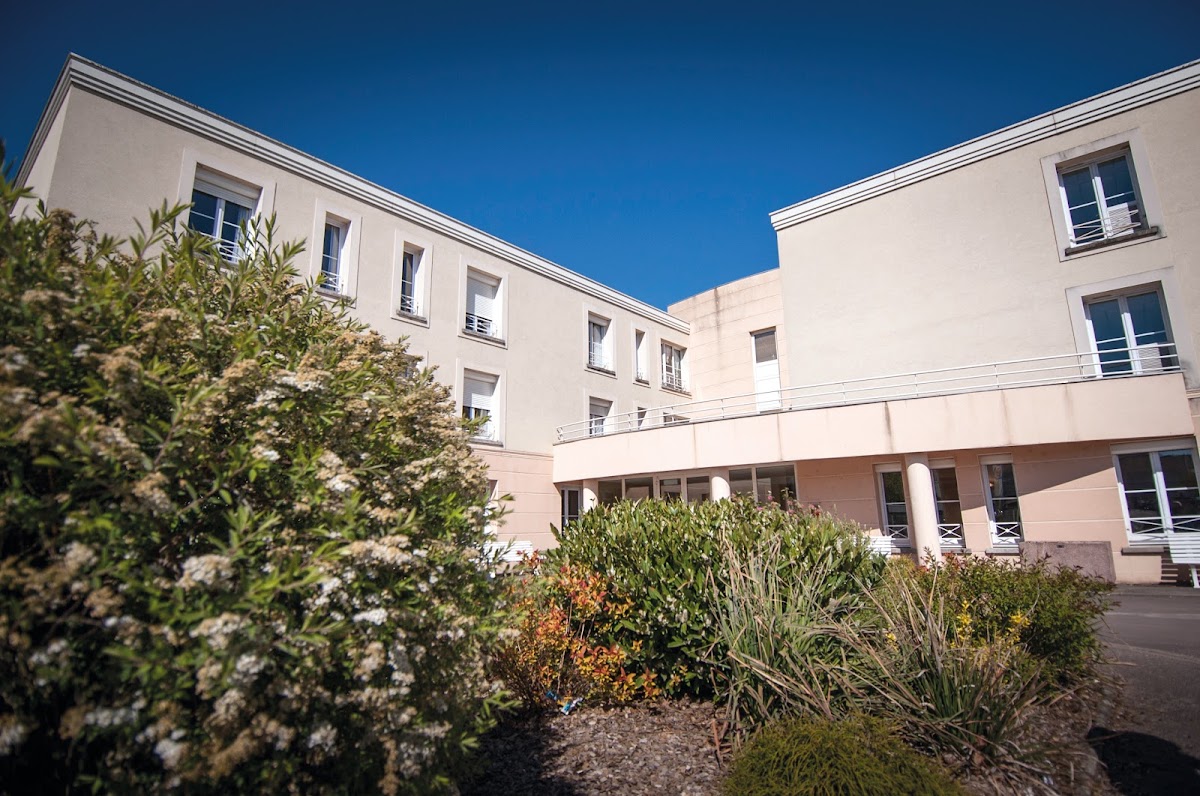 Foyer logement Croix-blanche