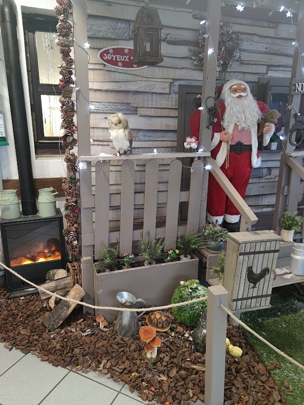 EHPAD L'Isle aux fleurs