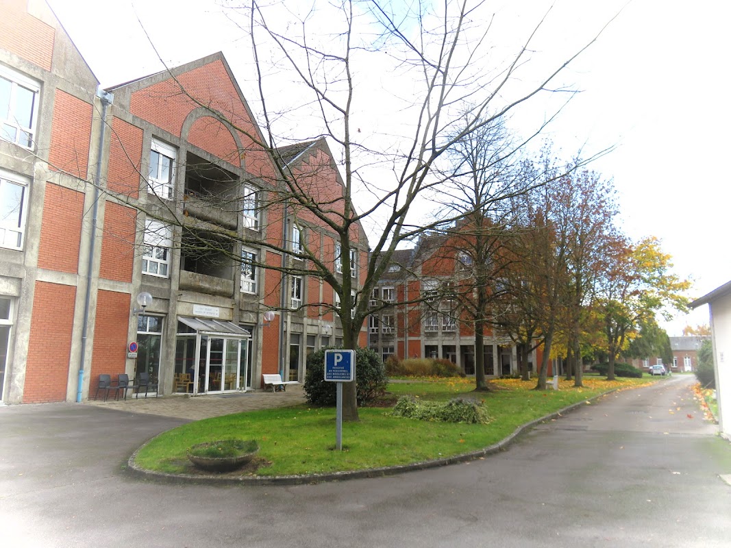 USLD de l'Hôpital de Grandvilliers - Photo 3 sur 5 - Chambres et hébergement