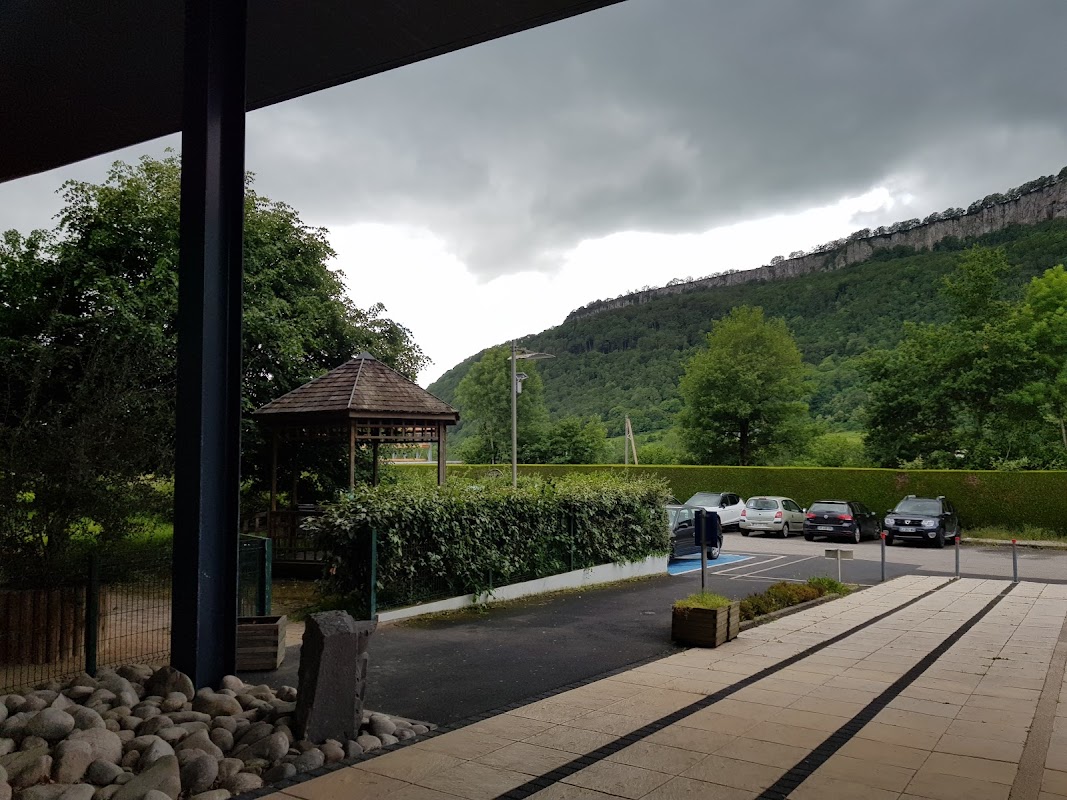 EHPAD du Centre hospitalier de Bort-les-Orgues - Photo 2 sur 5 - Intérieur et espaces communs