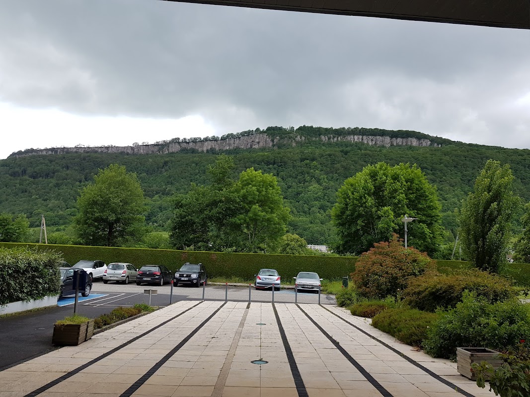 Photo de EHPAD du Centre hospitalier de Bort-les-Orgues, EHPAD à BORT LES ORGUES
