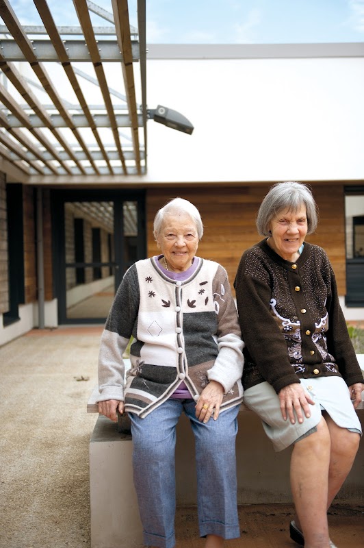 EHPAD L'Arousiney - Photo 4 sur 5 - Espaces de vie