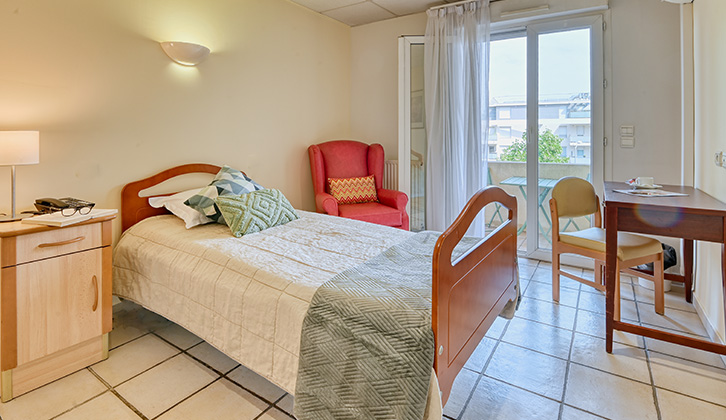 EHPAD Résidence Marguerite - Photo 2 sur 5 - Intérieur et espaces communs