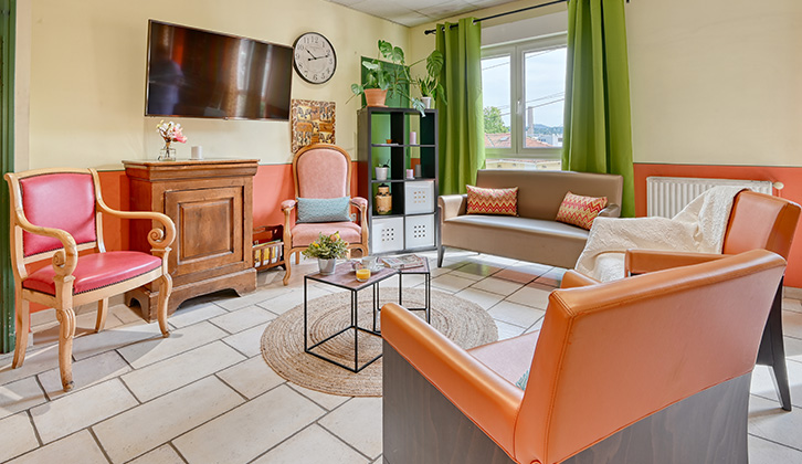 EHPAD Résidence Marguerite - Photo 5 sur 5 - Environnement et extérieurs