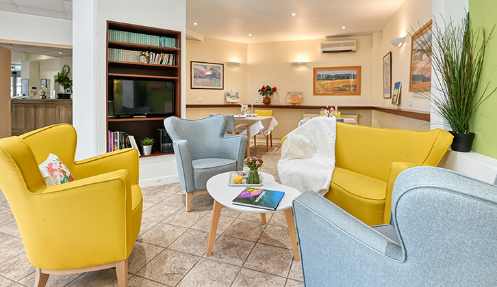 EHPAD Résidence Marguerite - Photo 3 sur 5 - Chambres et hébergement