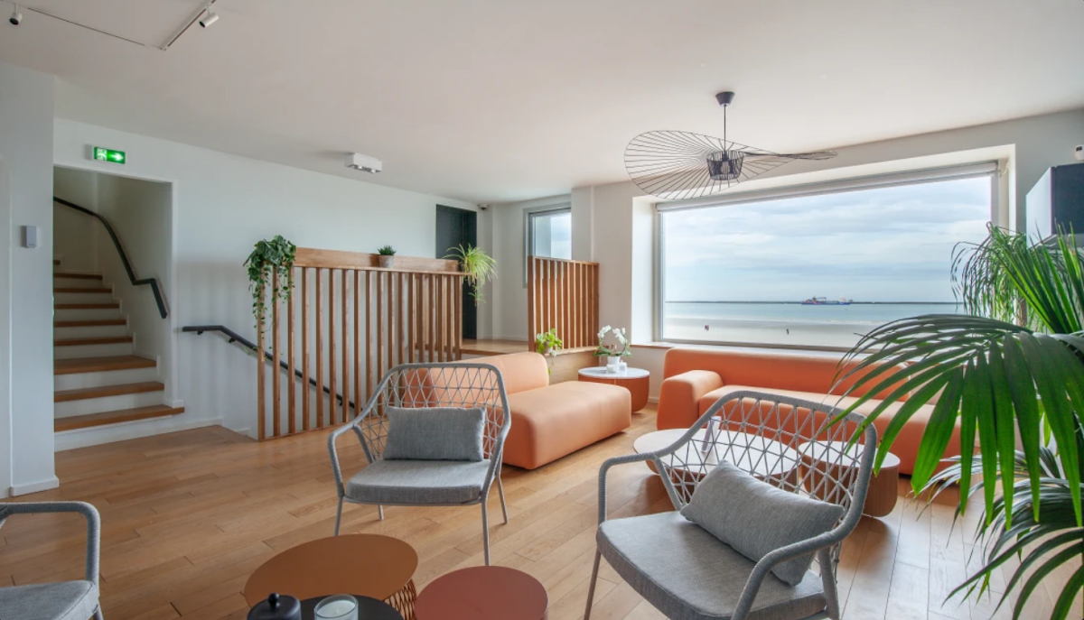 Photo de Résidence Bellevue, Résidence autonomie à BOULOGNE SUR MER