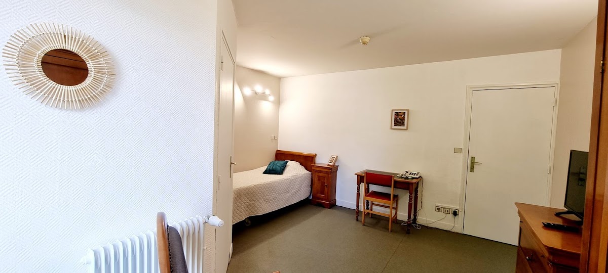 EHPA MA VALLEE - Photo 2 sur 5 - Intérieur et espaces communs