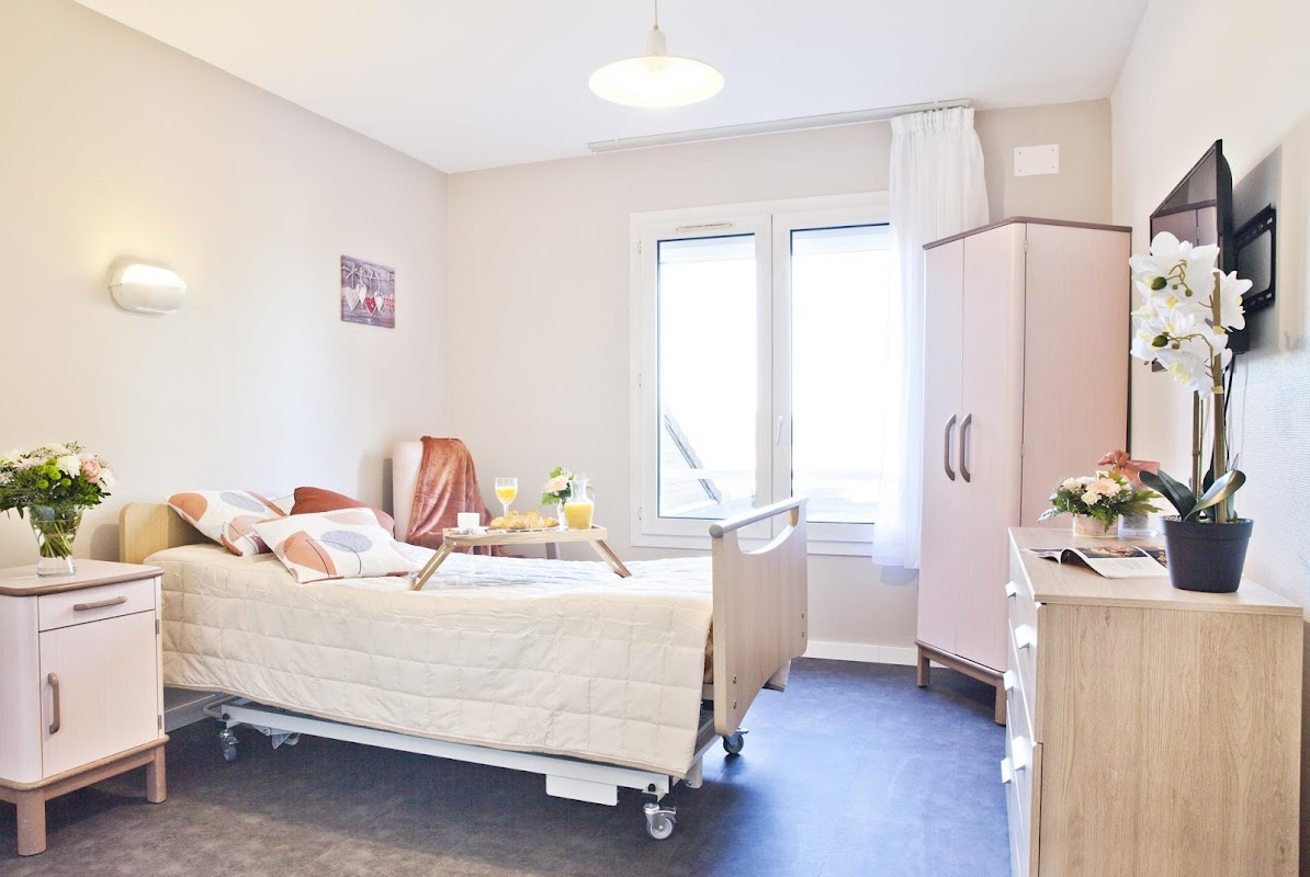 Les Myosotis - Photo 2 sur 5 - Intérieur et espaces communs