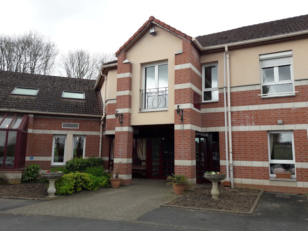 EHPAD Le Bois d'Avesnes - Photo 2 sur 2 - Intérieur et espaces communs