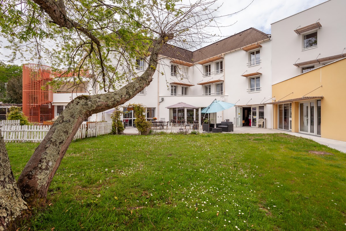 EHPAD Le Clos Saint-Jean