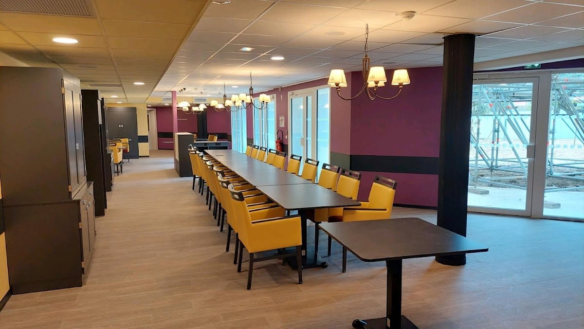 EHPAD Le Clos Saint-Jean - Photo 5 sur 5 - Environnement et extérieurs