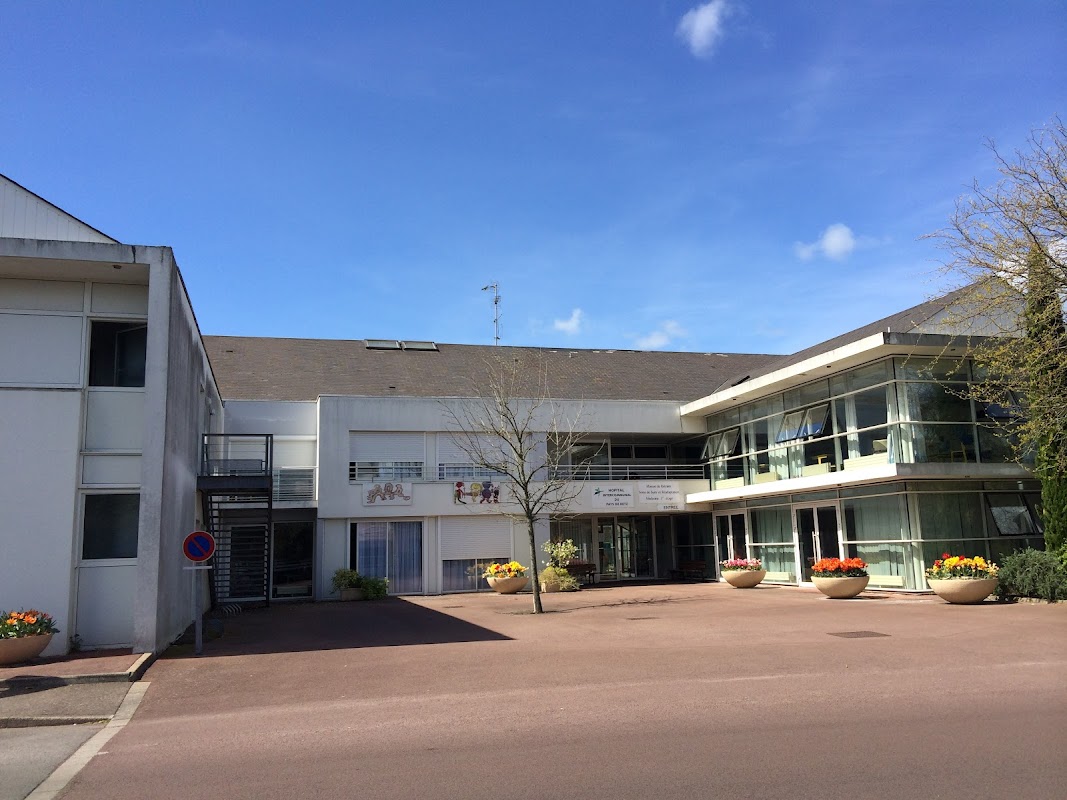 USLD du Centre hospitalier - Photo 3 sur 5 - Chambres et hébergement