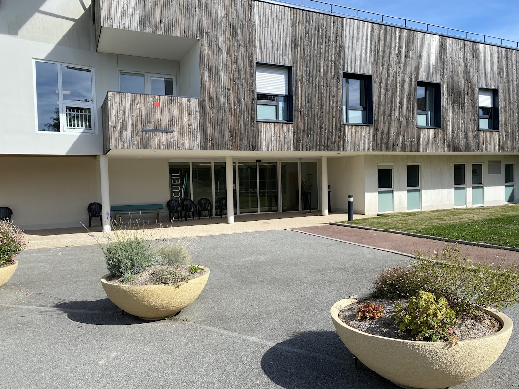 USLD du Centre hospitalier - Photo 2 sur 5 - Intérieur et espaces communs