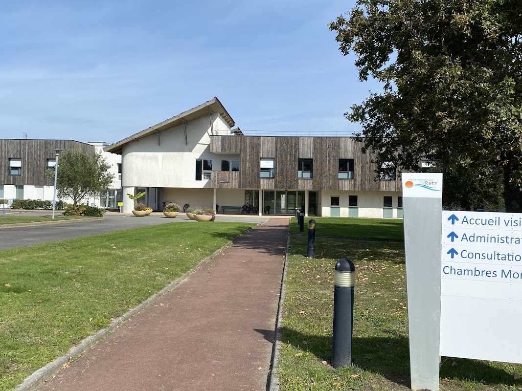 Photo de USLD du Centre hospitalier, ESLD à PORNIC