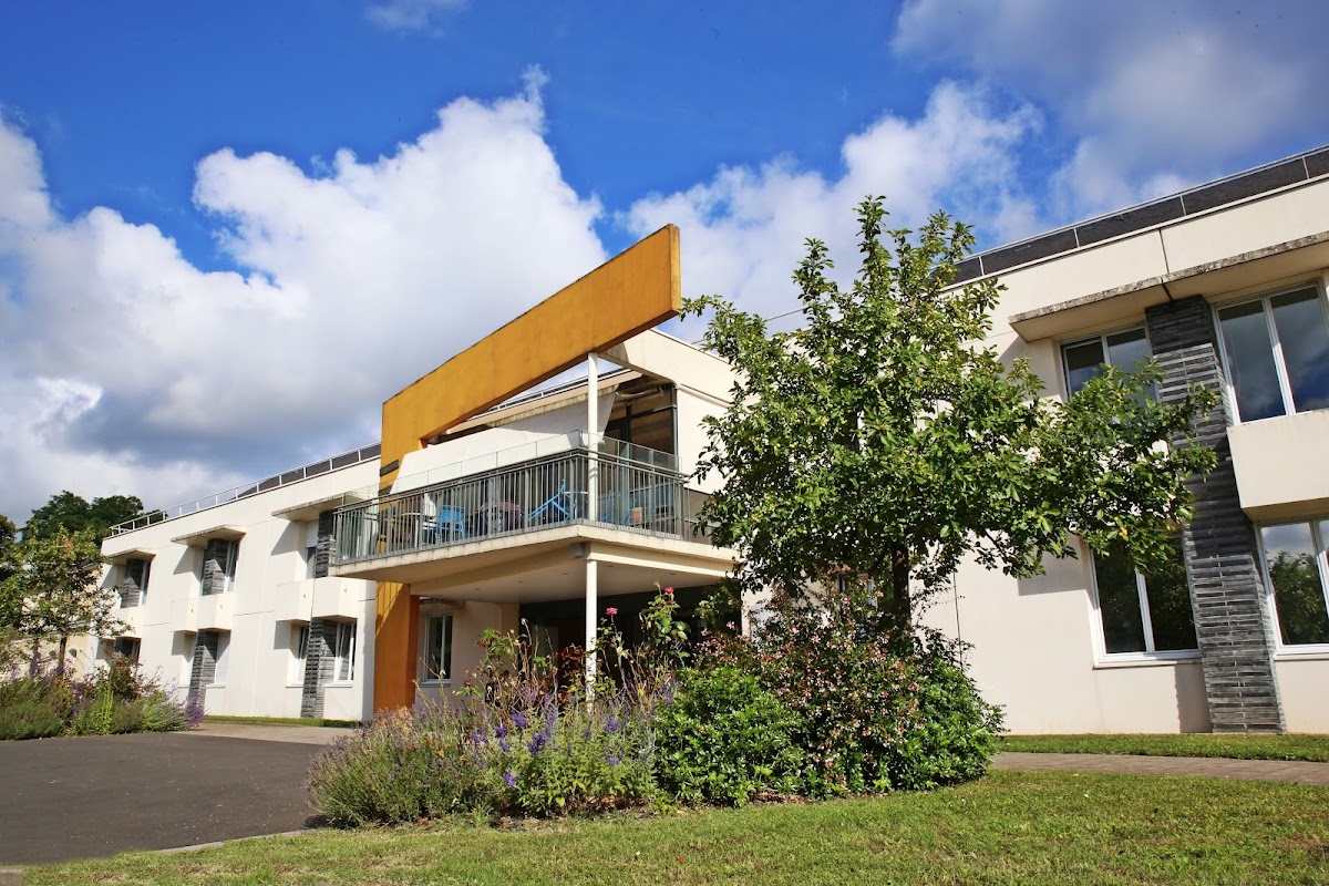 Photo de EHPAD ESBG - Site de Baugé, EHPAD à BAUGE EN ANJOU