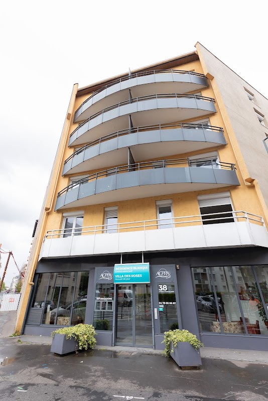 EHPAD Blanqui - Photo 5 sur 5 - Environnement et extérieurs