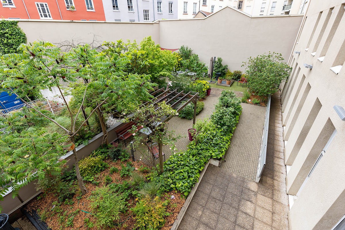 EHPAD Blanqui - Photo 2 sur 5 - Intérieur et espaces communs