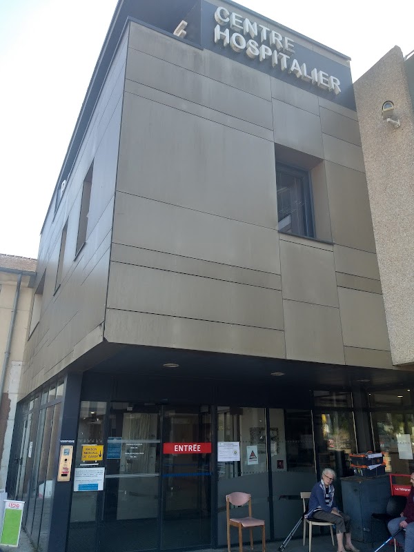 USLD du Centre hospitalier Guingamp - Photo 2 sur 5 - Intérieur et espaces communs