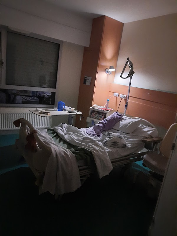 USLD du Centre hospitalier Guingamp - Photo 5 sur 5 - Environnement et extérieurs