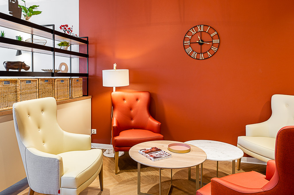 EHPAD Korian Villa des Rèmes - Photo 5 sur 5 - Environnement et extérieurs