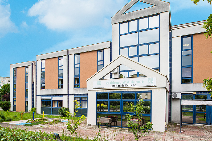 EHPAD Korian Villa des Rèmes - Photo 4 sur 5 - Espaces de vie