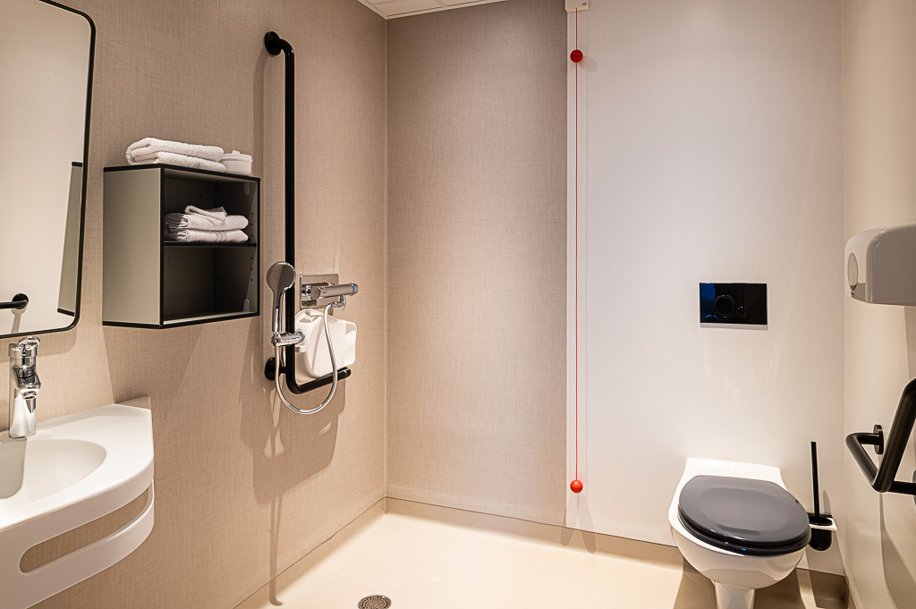 EHPAD Korian Villa des Rèmes - Photo 3 sur 5 - Chambres et hébergement