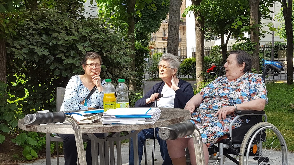 Photo de EHPAD Résidence Furtado-Heine, EHPAD à PARIS