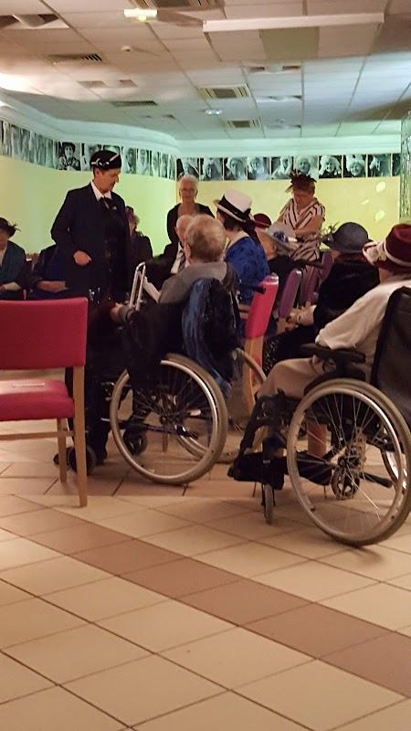 EHPAD Résidence Furtado-Heine - Photo 2 sur 5 - Intérieur et espaces communs