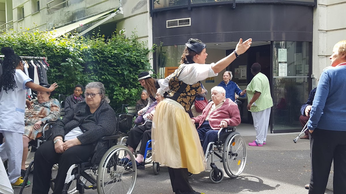 EHPAD Résidence Furtado-Heine - Photo 5 sur 5 - Environnement et extérieurs