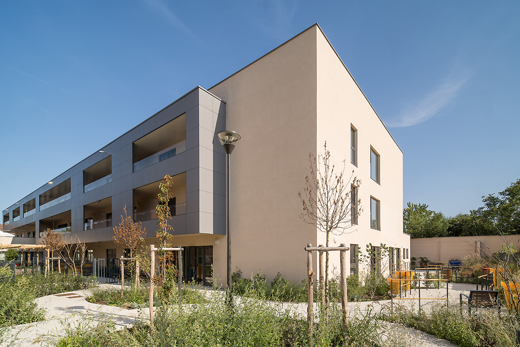 EHPAD Korian Villa Bontemps - Photo 2 sur 5 - Intérieur et espaces communs