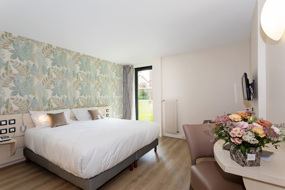 Village Répit Famille Touraine - Photo 2 sur 5 - Intérieur et espaces communs