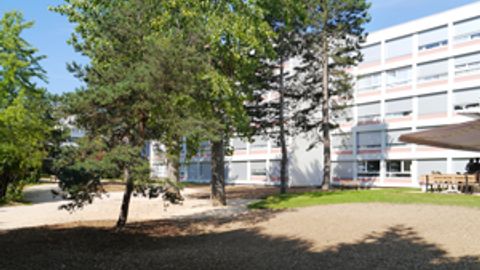 EHPAD George Sand - Photo 2 sur 5 - Intérieur et espaces communs